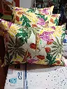 Almohadones tela Hindú 40cmx40cm