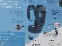 Mochila porta Bebé