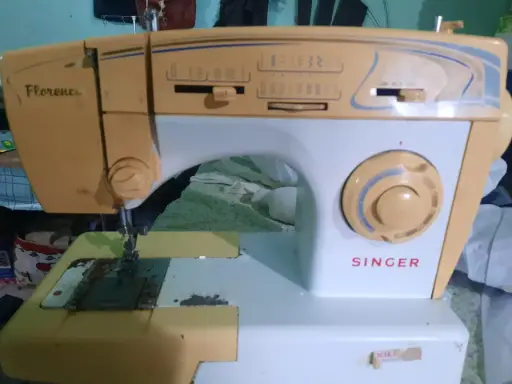 [Usado] Maquina de Coser Singer